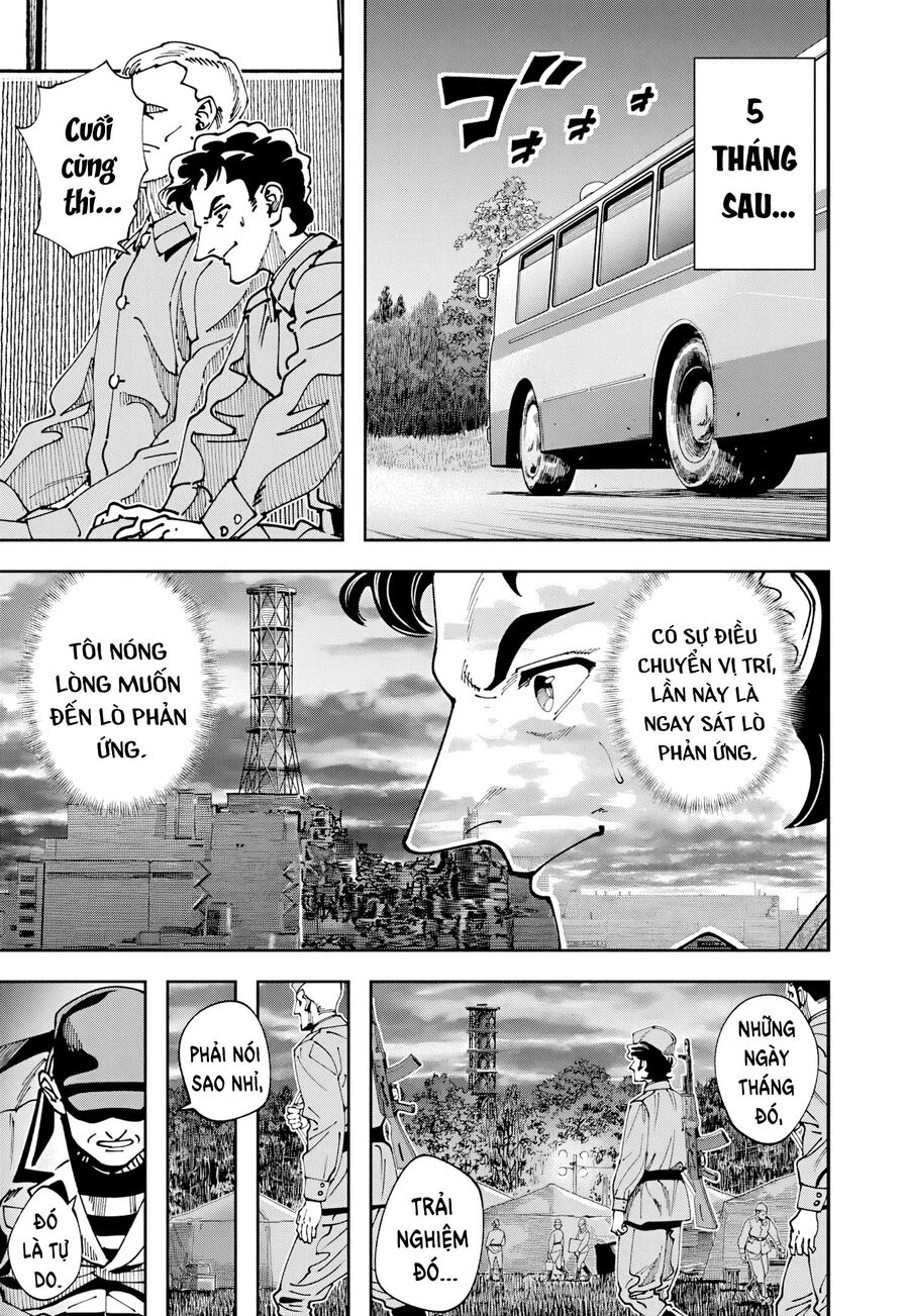 Lời Nguyện Cầu Chernobyl: Biên Niên Sử Của Tương Lai. Chapter 13 - Trang 14