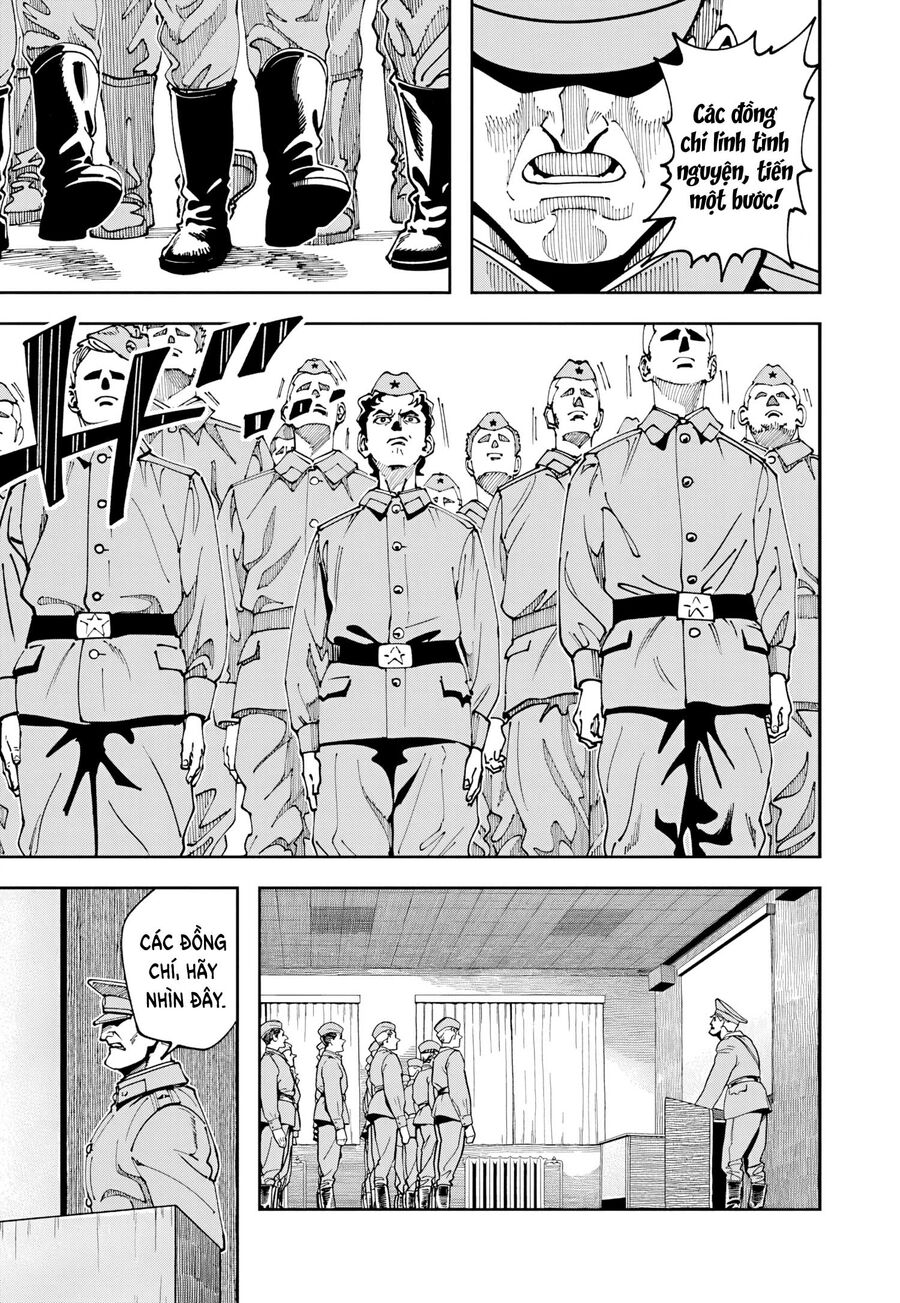 Lời Nguyện Cầu Chernobyl: Biên Niên Sử Của Tương Lai. Chapter 13 - Trang 18