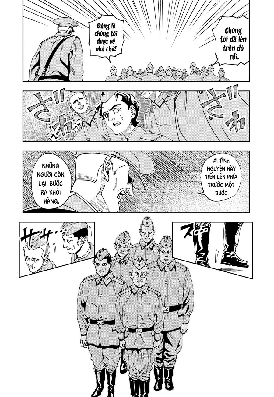 Lời Nguyện Cầu Chernobyl: Biên Niên Sử Của Tương Lai. Chapter 13 - Trang 20