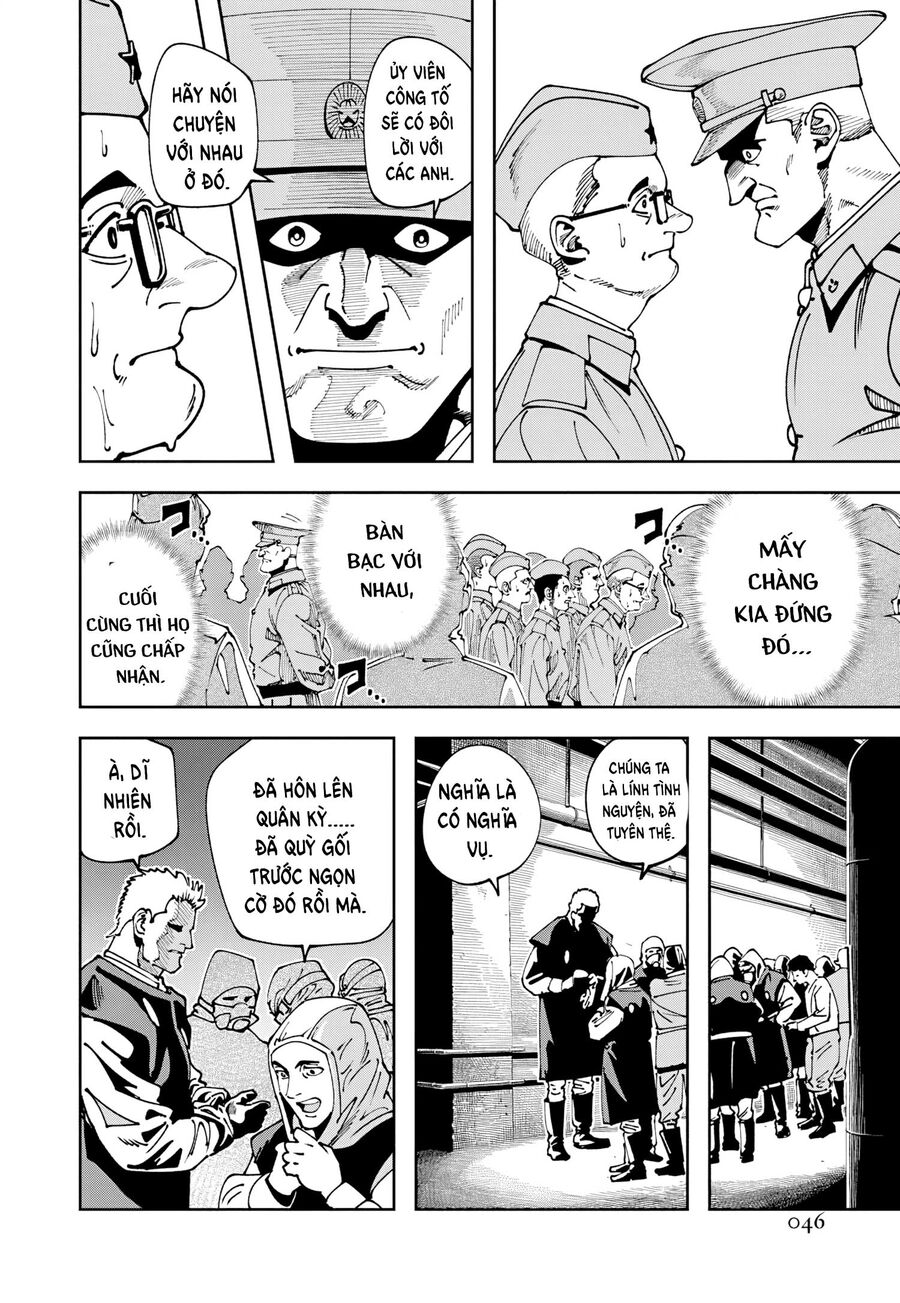 Lời Nguyện Cầu Chernobyl: Biên Niên Sử Của Tương Lai. Chapter 13 - Trang 21