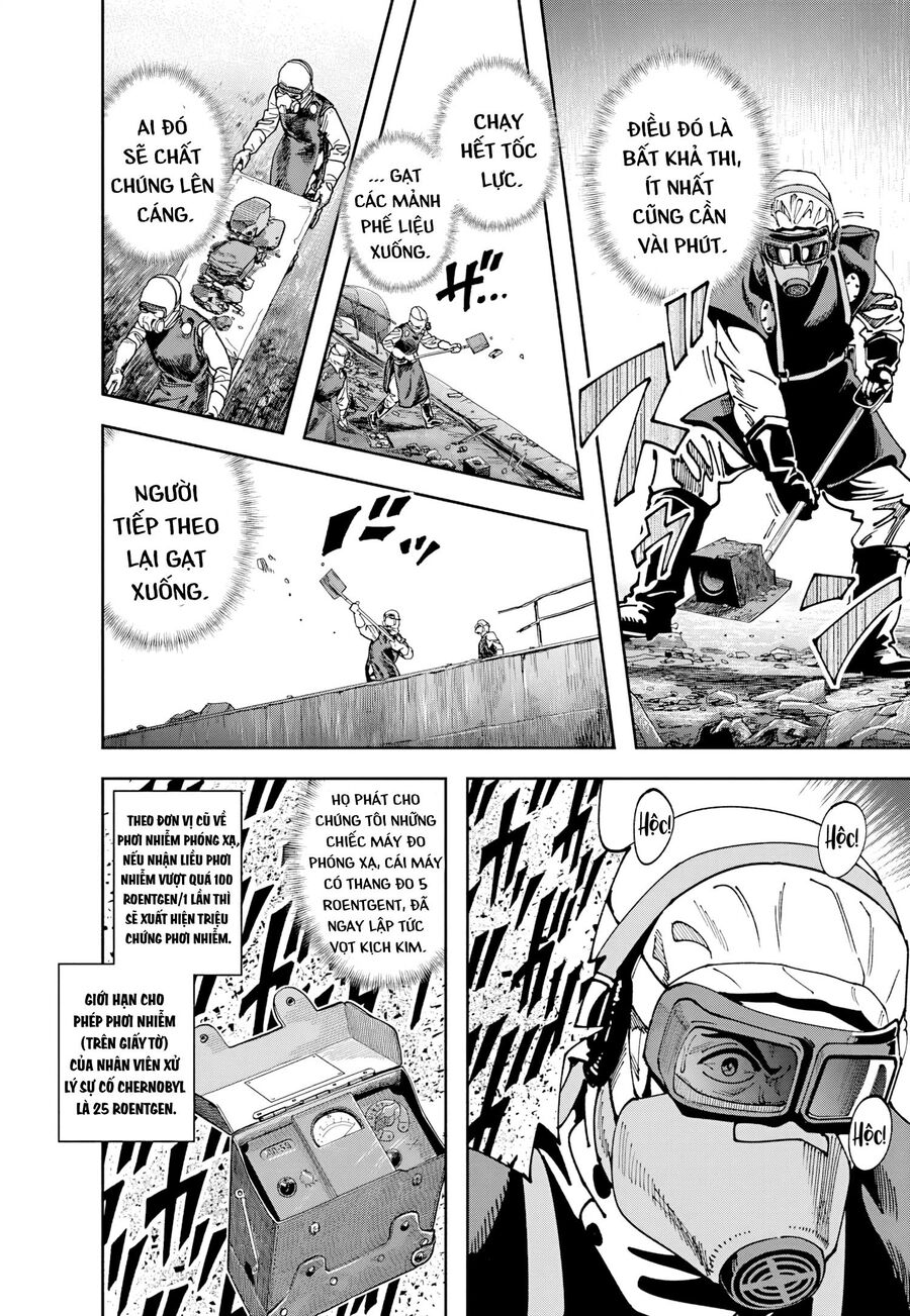 Lời Nguyện Cầu Chernobyl: Biên Niên Sử Của Tương Lai. Chapter 13 - Trang 23