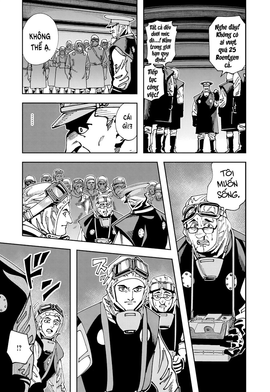 Lời Nguyện Cầu Chernobyl: Biên Niên Sử Của Tương Lai. Chapter 13 - Trang 24