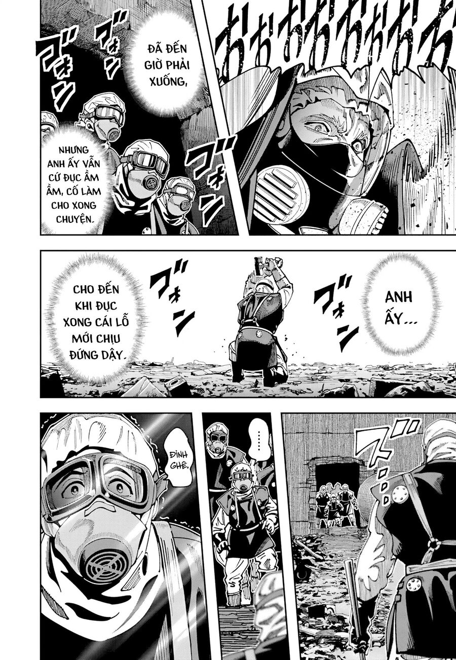 Lời Nguyện Cầu Chernobyl: Biên Niên Sử Của Tương Lai. Chapter 13 - Trang 27