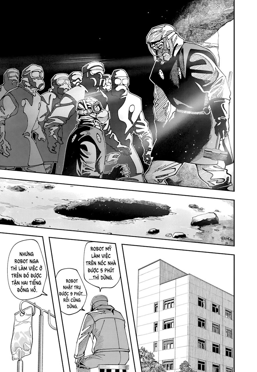 Lời Nguyện Cầu Chernobyl: Biên Niên Sử Của Tương Lai. Chapter 13 - Trang 28