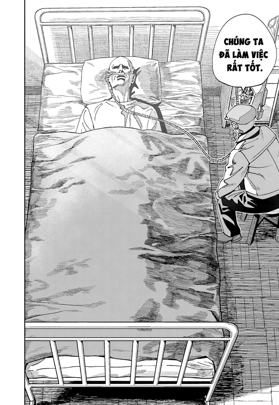 Lời Nguyện Cầu Chernobyl: Biên Niên Sử Của Tương Lai. Chapter 13 - Trang 29