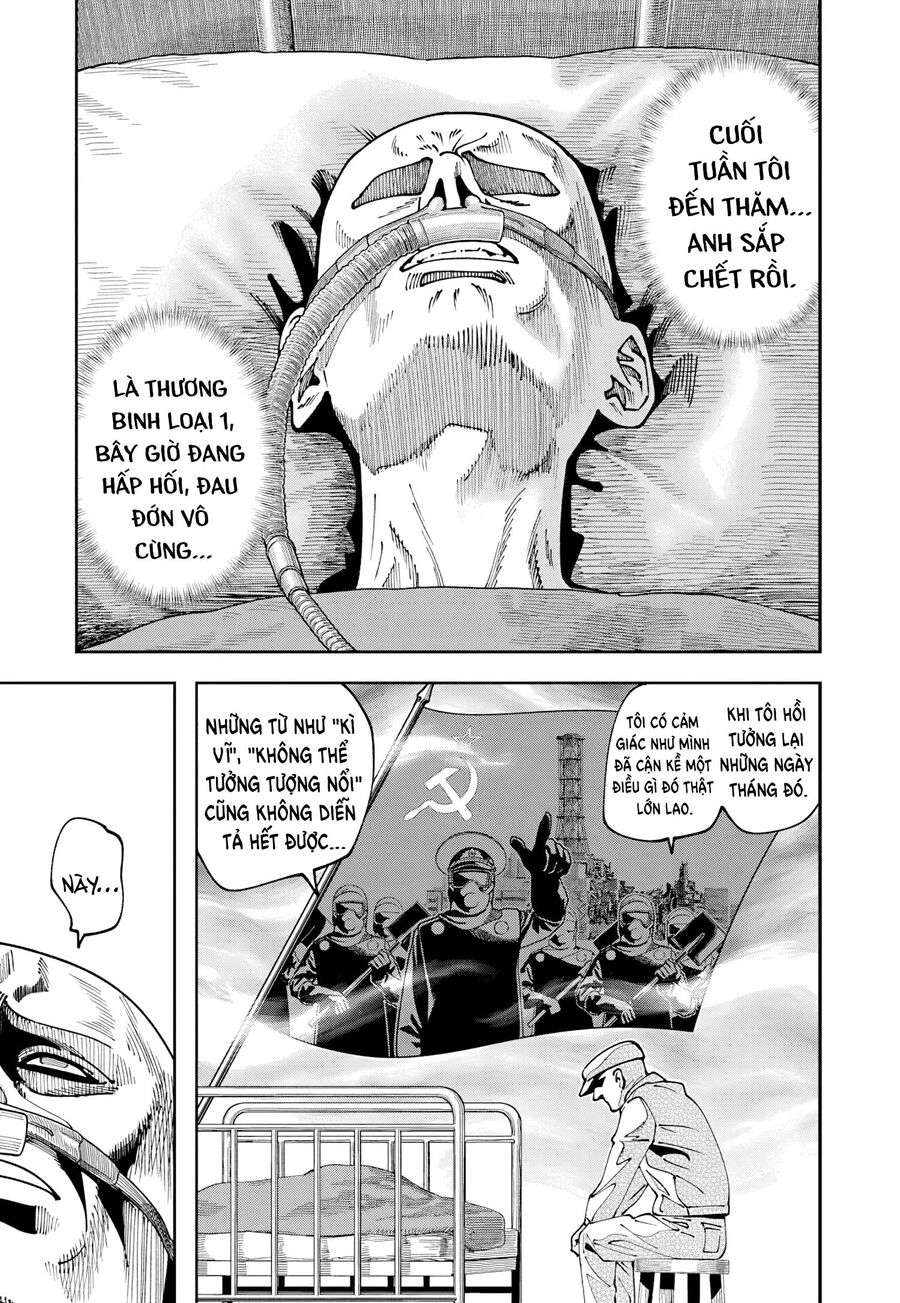 Lời Nguyện Cầu Chernobyl: Biên Niên Sử Của Tương Lai. Chapter 13 - Trang 30