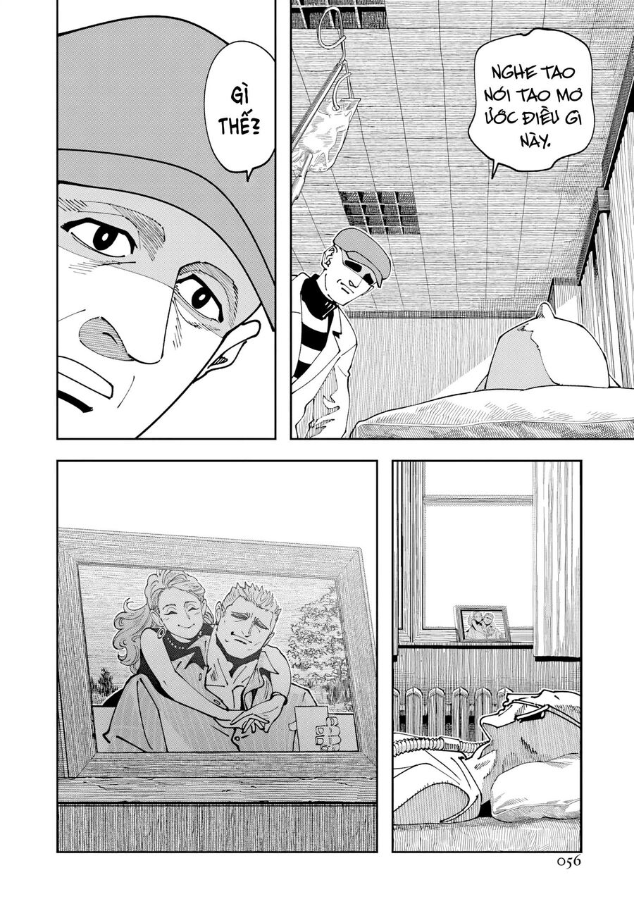 Lời Nguyện Cầu Chernobyl: Biên Niên Sử Của Tương Lai. Chapter 13 - Trang 31