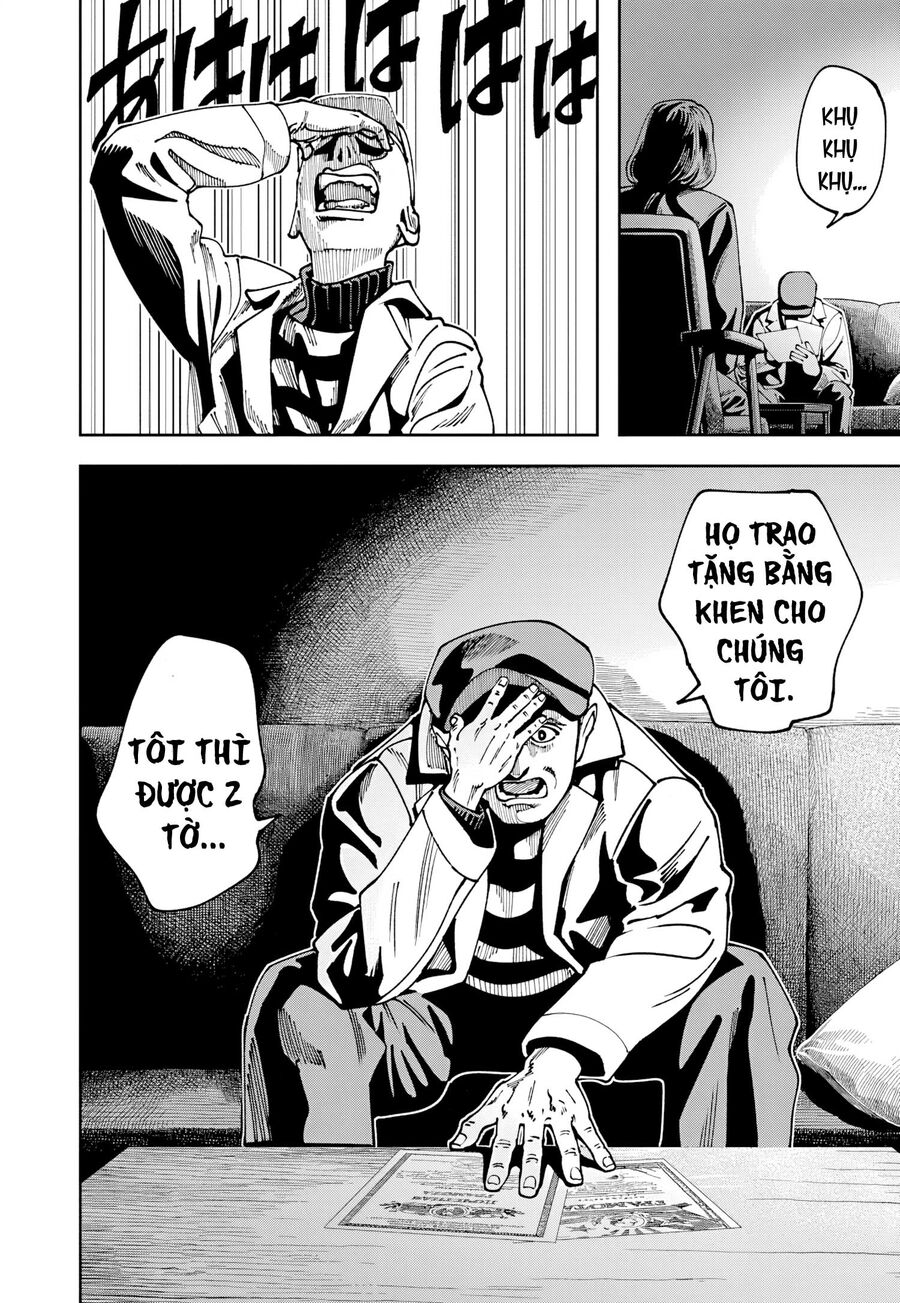 Lời Nguyện Cầu Chernobyl: Biên Niên Sử Của Tương Lai. Chapter 13 - Trang 33