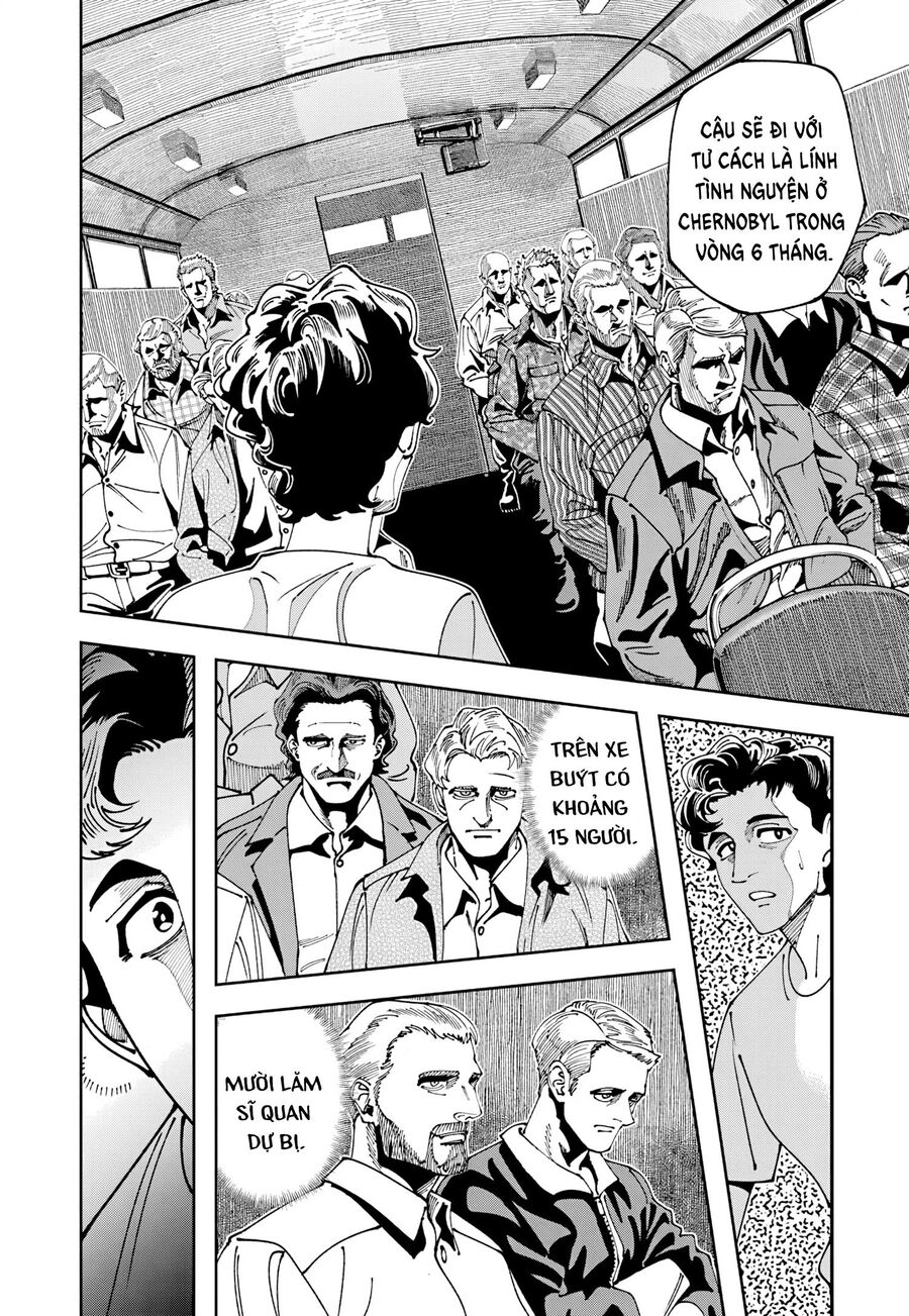 Lời Nguyện Cầu Chernobyl: Biên Niên Sử Của Tương Lai. Chapter 13 - Trang 5
