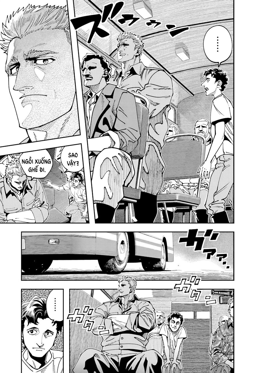 Lời Nguyện Cầu Chernobyl: Biên Niên Sử Của Tương Lai. Chapter 13 - Trang 6