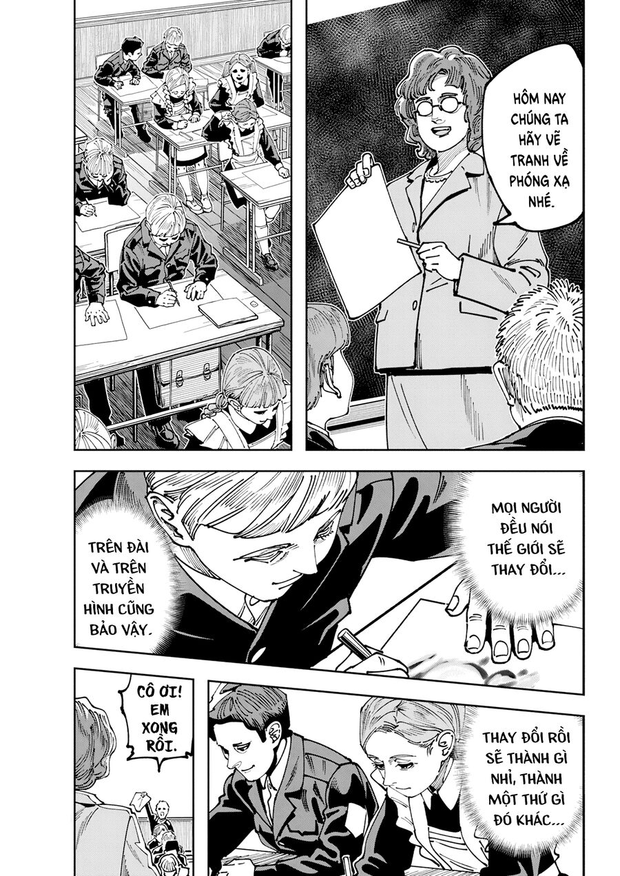 Lời Nguyện Cầu Chernobyl: Biên Niên Sử Của Tương Lai. Chapter 8 - Trang 11