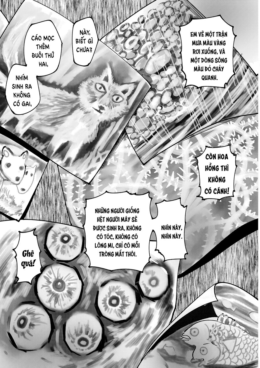 Lời Nguyện Cầu Chernobyl: Biên Niên Sử Của Tương Lai. Chapter 8 - Trang 12