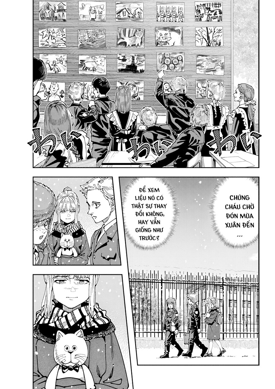Lời Nguyện Cầu Chernobyl: Biên Niên Sử Của Tương Lai. Chapter 8 - Trang 13