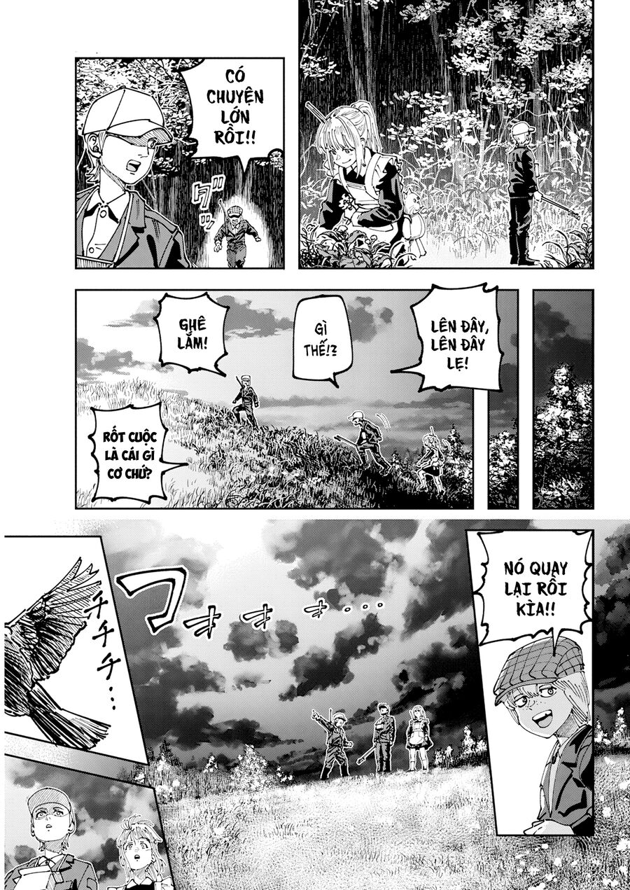 Lời Nguyện Cầu Chernobyl: Biên Niên Sử Của Tương Lai. Chapter 8 - Trang 17