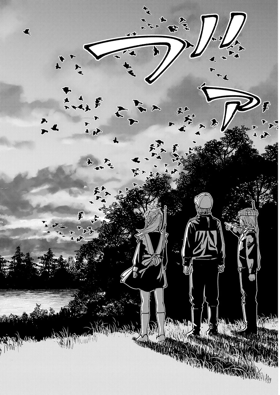 Lời Nguyện Cầu Chernobyl: Biên Niên Sử Của Tương Lai. Chapter 8 - Trang 18