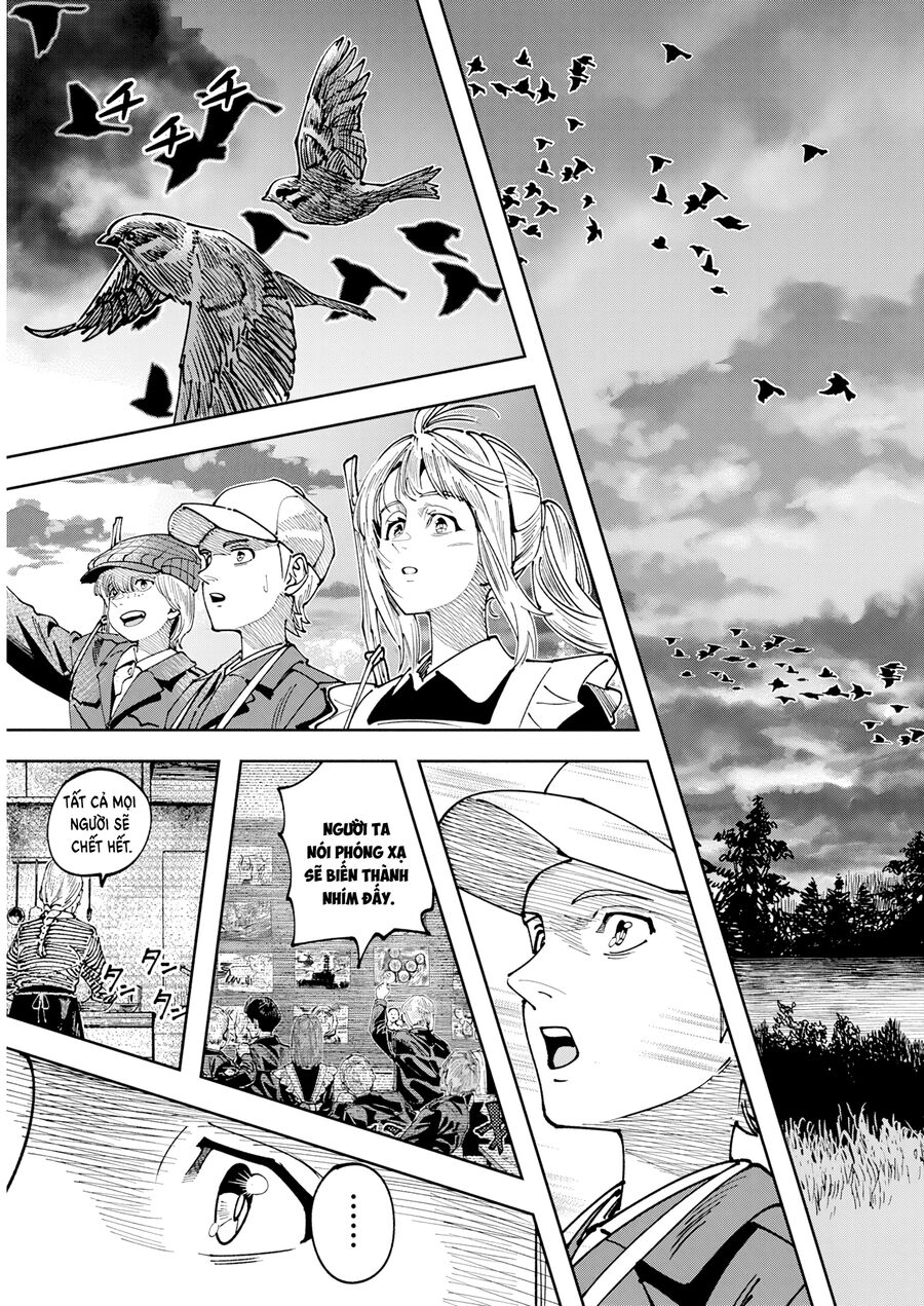 Lời Nguyện Cầu Chernobyl: Biên Niên Sử Của Tương Lai. Chapter 8 - Trang 19