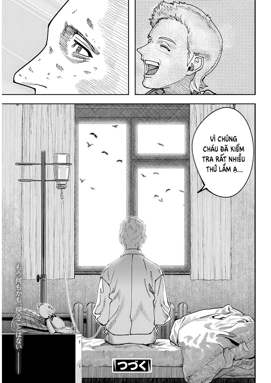 Lời Nguyện Cầu Chernobyl: Biên Niên Sử Của Tương Lai. Chapter 8 - Trang 21