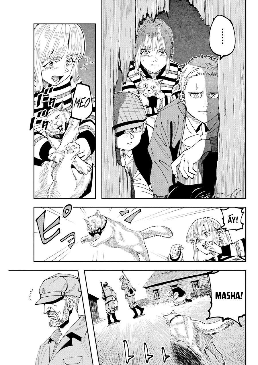 Lời Nguyện Cầu Chernobyl: Biên Niên Sử Của Tương Lai. Chapter 8 - Trang 3