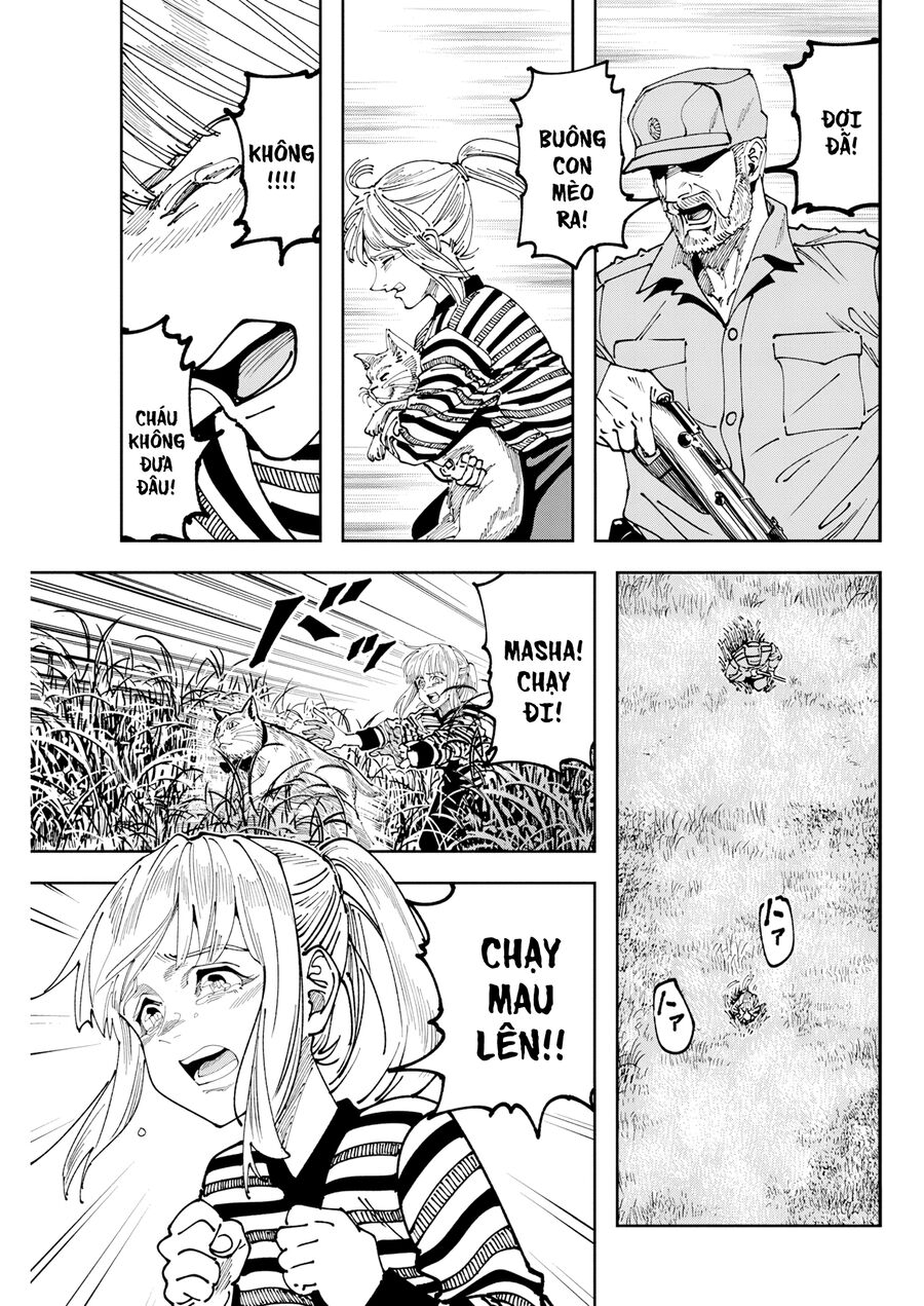 Lời Nguyện Cầu Chernobyl: Biên Niên Sử Của Tương Lai. Chapter 8 - Trang 5