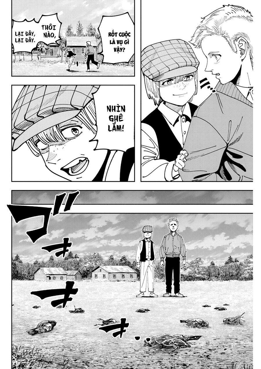 Lời Nguyện Cầu Chernobyl: Biên Niên Sử Của Tương Lai. Chapter 8 - Trang 8