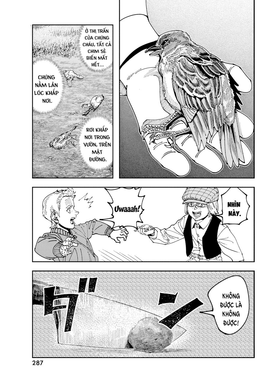 Lời Nguyện Cầu Chernobyl: Biên Niên Sử Của Tương Lai. Chapter 8 - Trang 9