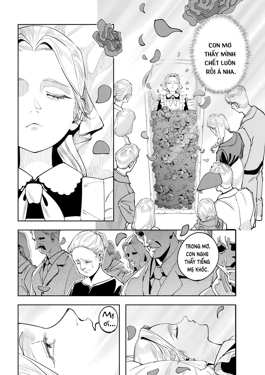 Lời Nguyện Cầu Chernobyl: Biên Niên Sử Của Tương Lai. Chapter 9 - Trang 11