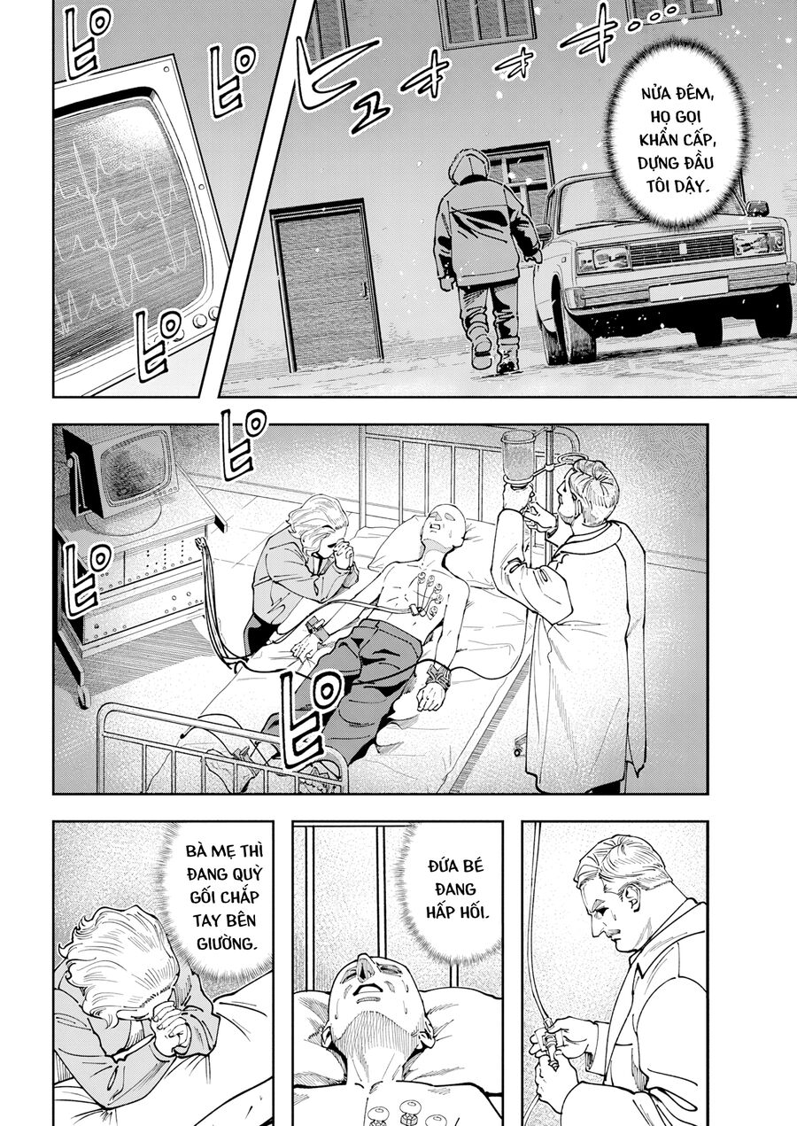 Lời Nguyện Cầu Chernobyl: Biên Niên Sử Của Tương Lai. Chapter 9 - Trang 13