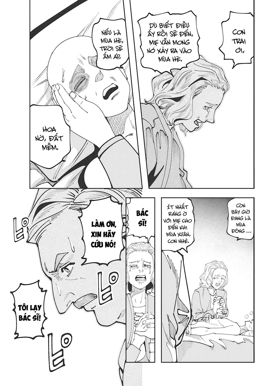 Lời Nguyện Cầu Chernobyl: Biên Niên Sử Của Tương Lai. Chapter 9 - Trang 14