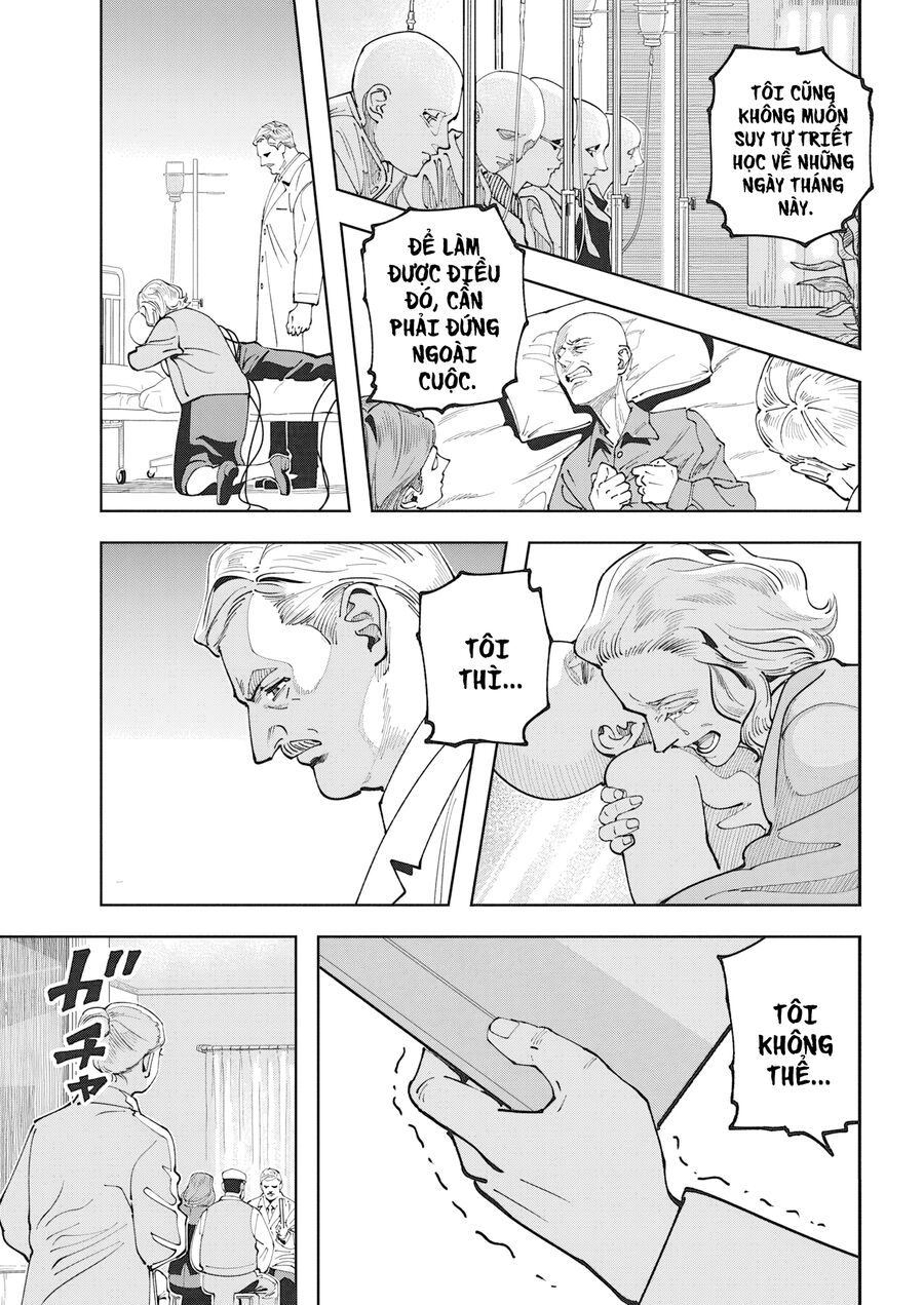 Lời Nguyện Cầu Chernobyl: Biên Niên Sử Của Tương Lai. Chapter 9 - Trang 18