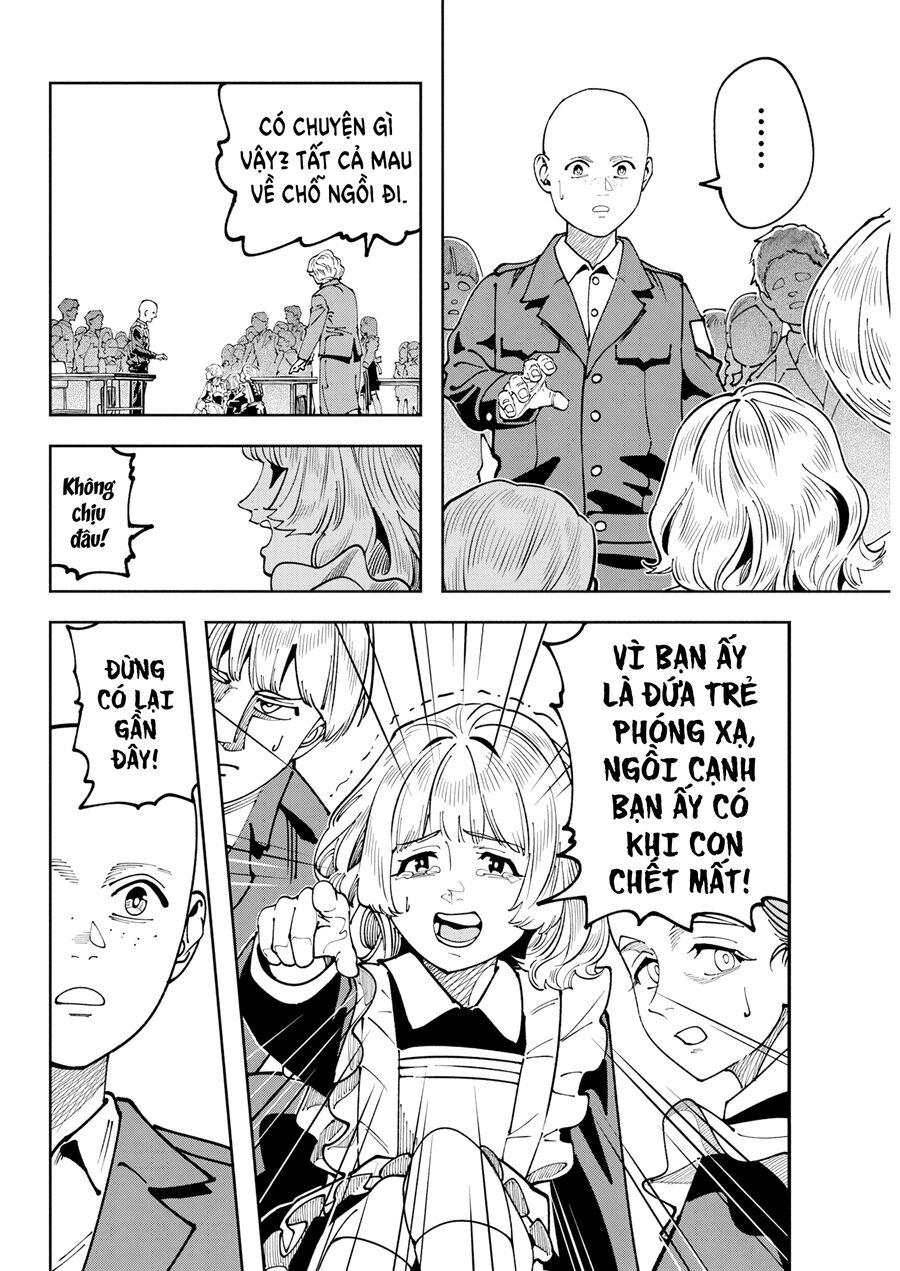 Lời Nguyện Cầu Chernobyl: Biên Niên Sử Của Tương Lai. Chapter 9 - Trang 5