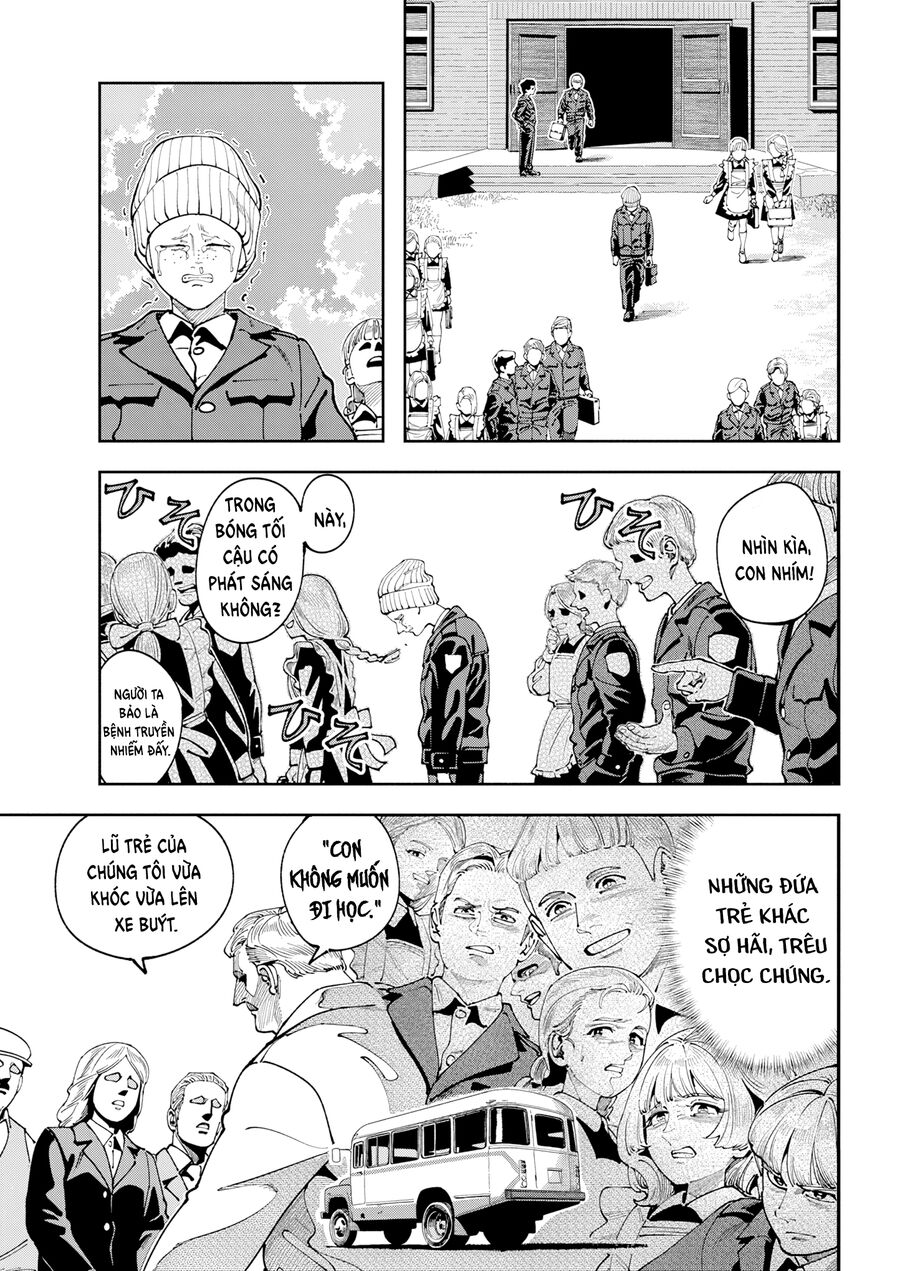 Lời Nguyện Cầu Chernobyl: Biên Niên Sử Của Tương Lai. Chapter 9 - Trang 6