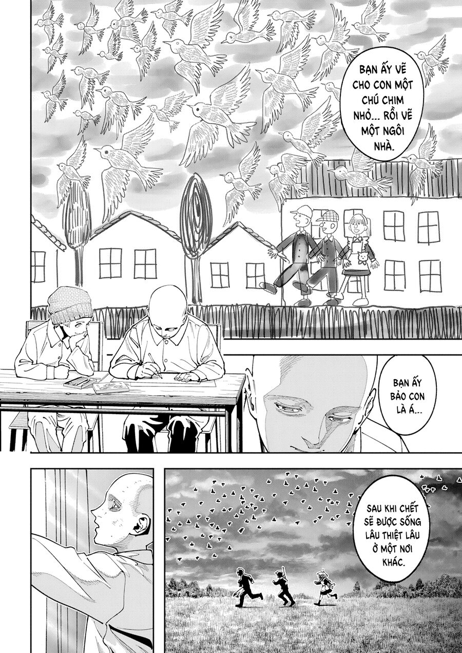 Lời Nguyện Cầu Chernobyl: Biên Niên Sử Của Tương Lai. Chapter 9 - Trang 9