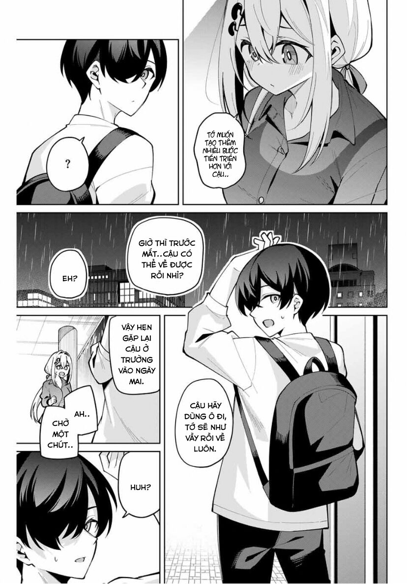 Isshou Watashi No Joshu De Ite! - Chapter 31 - Page 13