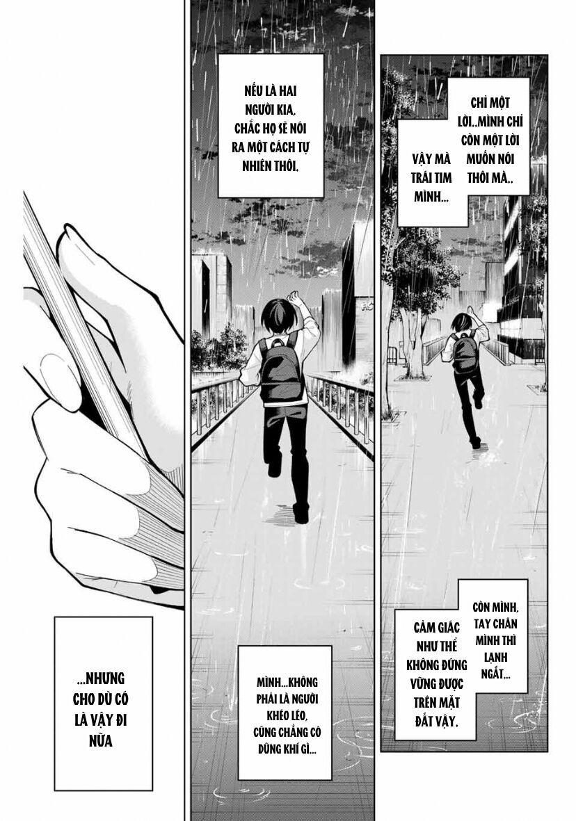 Isshou Watashi No Joshu De Ite! - Chapter 31 - Page 15