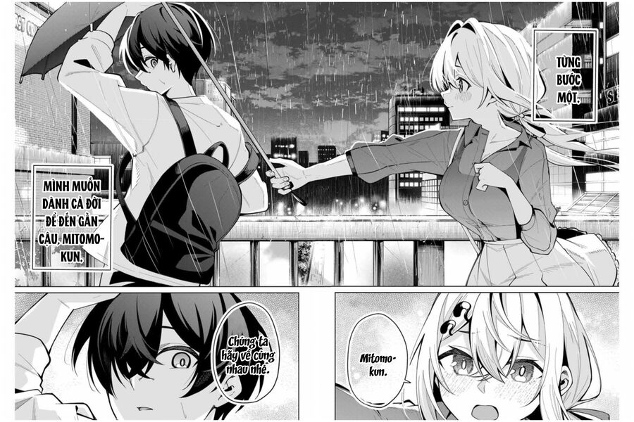 Isshou Watashi No Joshu De Ite! - Chapter 31 - Page 16