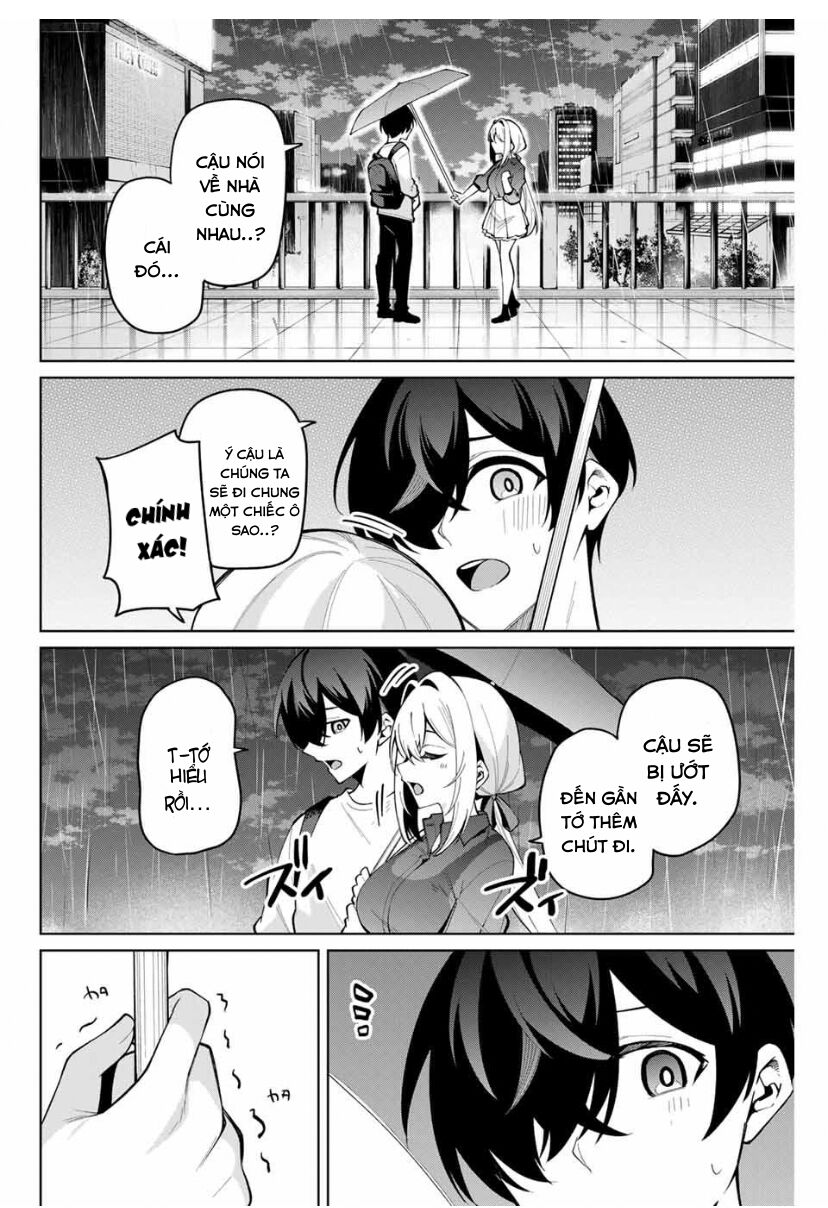 Isshou Watashi No Joshu De Ite! - Chapter 31 - Page 17