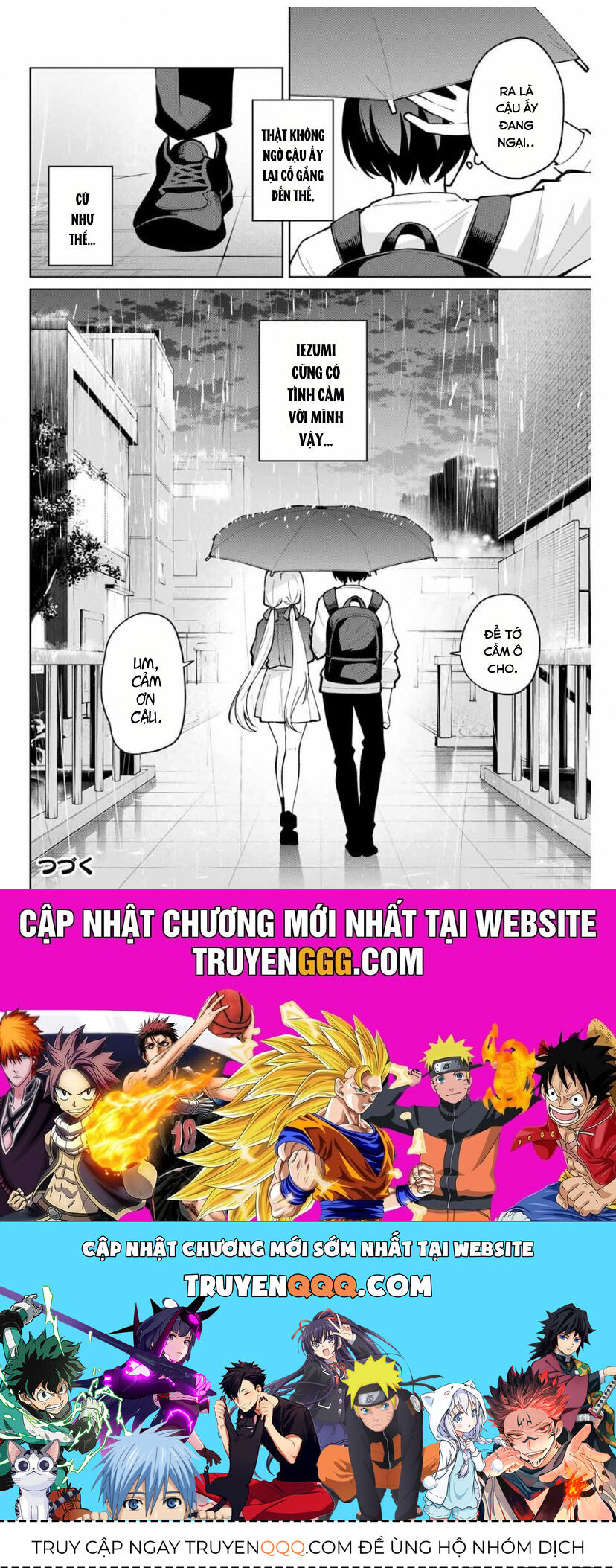 Isshou Watashi No Joshu De Ite! - Chapter 31 - Page 19