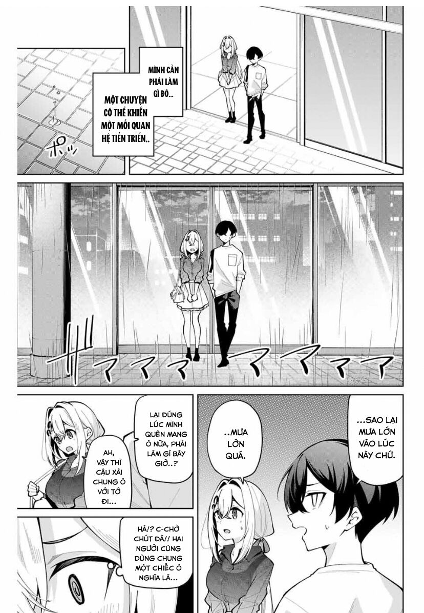 Isshou Watashi No Joshu De Ite! - Chapter 31 - Page 3