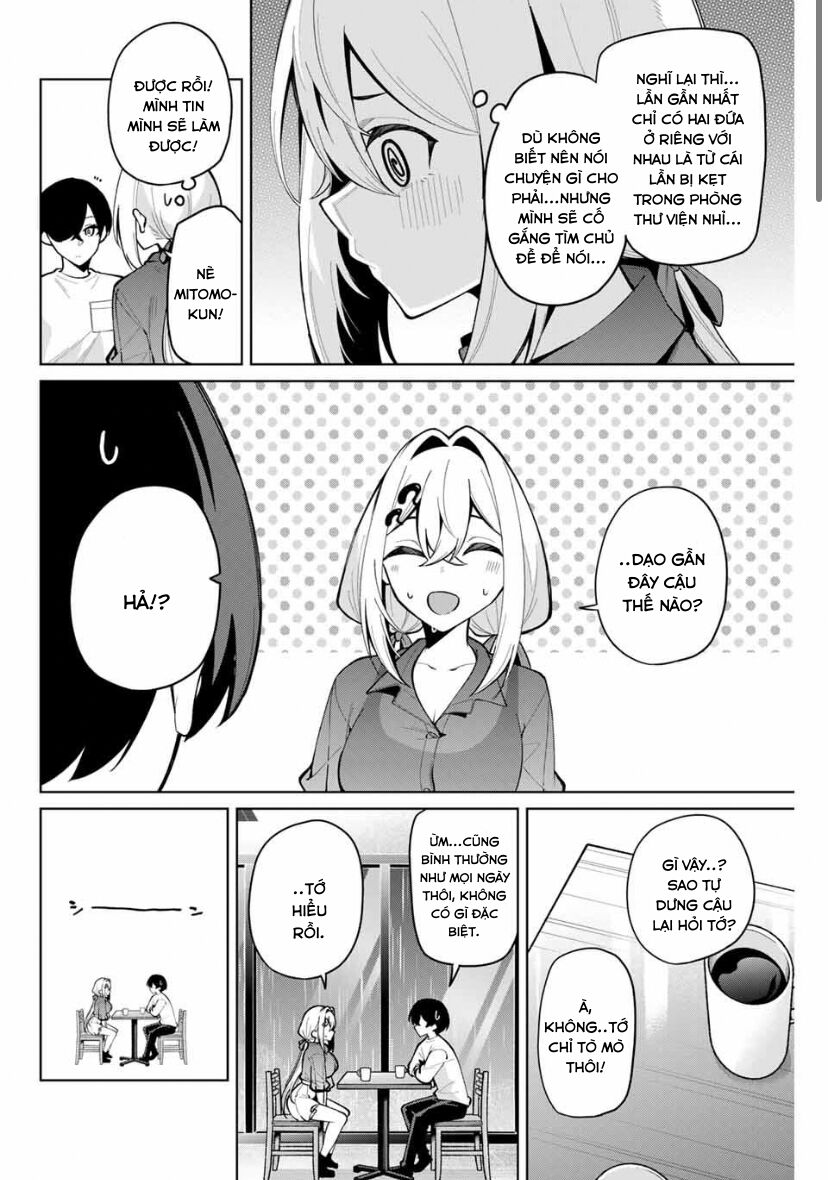 Isshou Watashi No Joshu De Ite! - Chapter 31 - Page 6