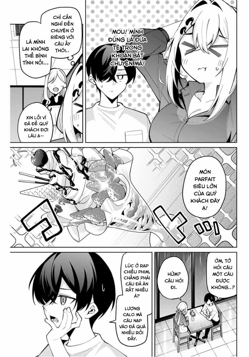 Isshou Watashi No Joshu De Ite! - Chapter 31 - Page 7