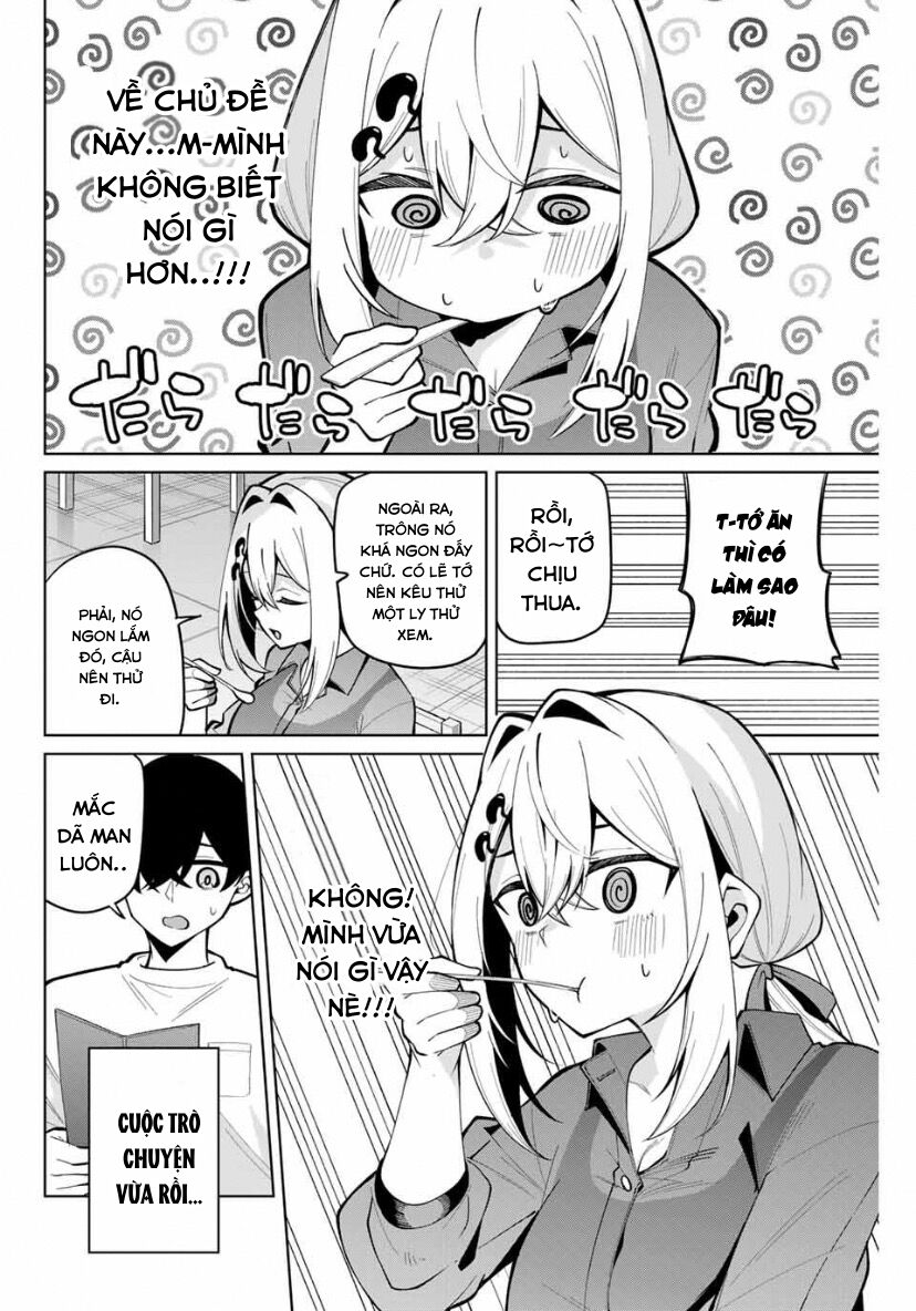 Isshou Watashi No Joshu De Ite! - Chapter 31 - Page 8