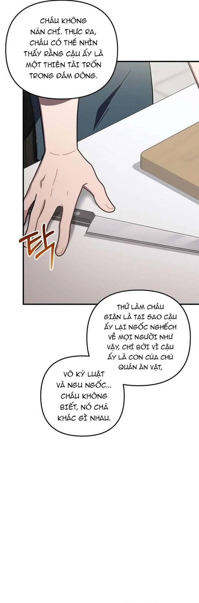 Đầu Bếp 100 Tuổi - Chapter 44 - Page 10