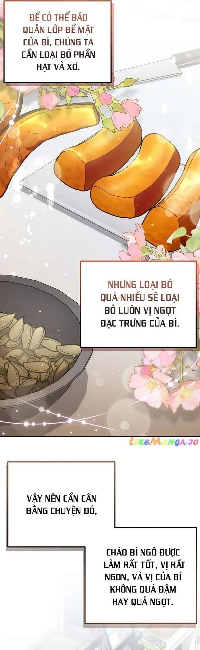 Đầu Bếp 100 Tuổi - Chapter 44 - Page 21