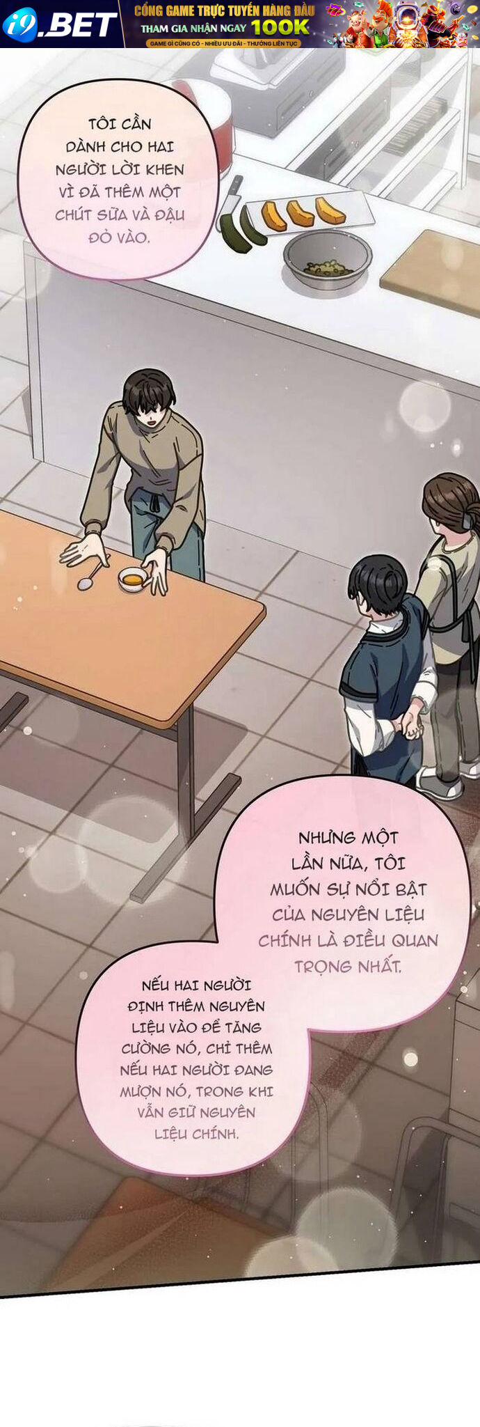 Đầu Bếp 100 Tuổi - Chapter 44 - Page 22