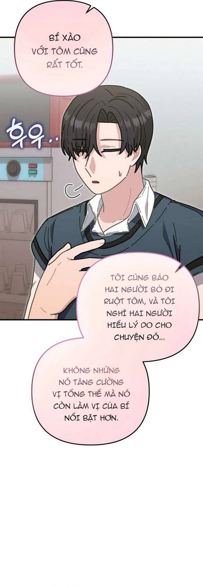 Đầu Bếp 100 Tuổi - Chapter 44 - Page 23