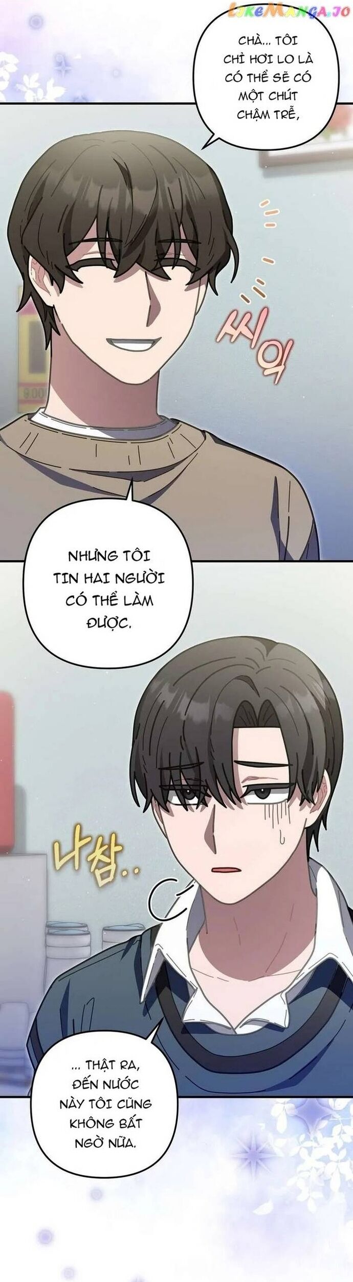 Đầu Bếp 100 Tuổi - Chapter 44 - Page 28