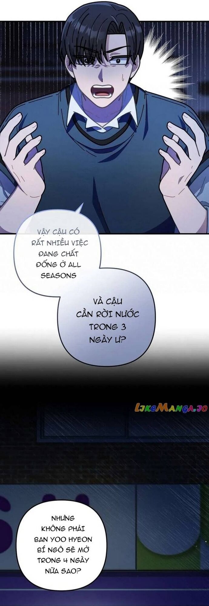 Đầu Bếp 100 Tuổi - Chapter 44 - Page 32