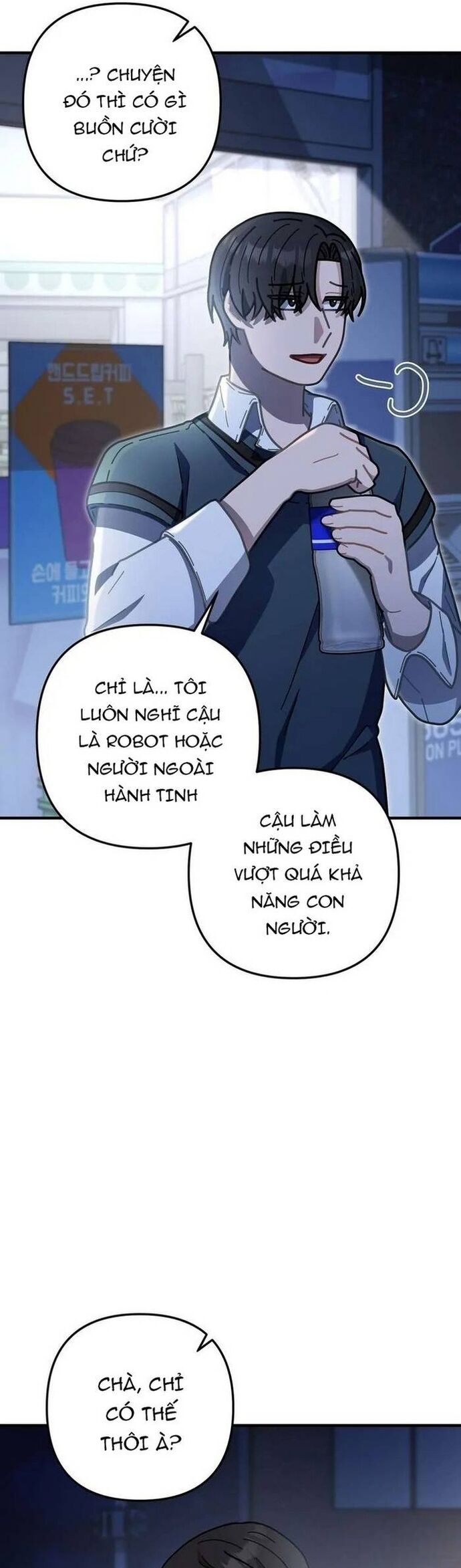 Đầu Bếp 100 Tuổi - Chapter 44 - Page 34