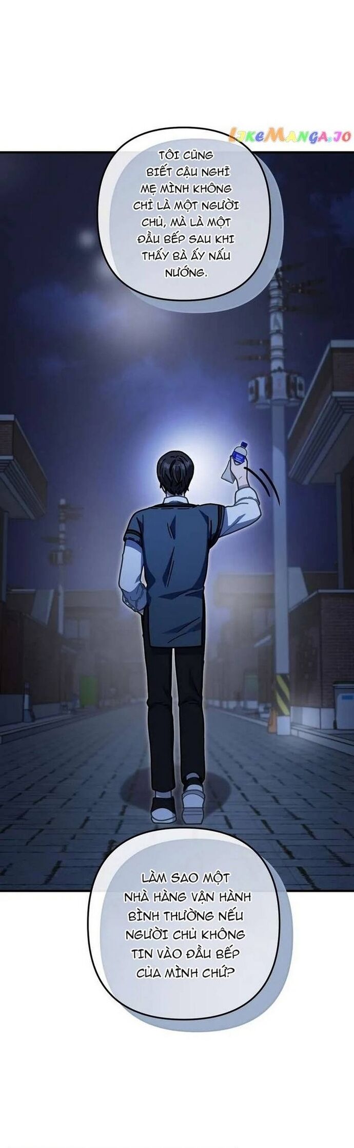 Đầu Bếp 100 Tuổi - Chapter 44 - Page 41