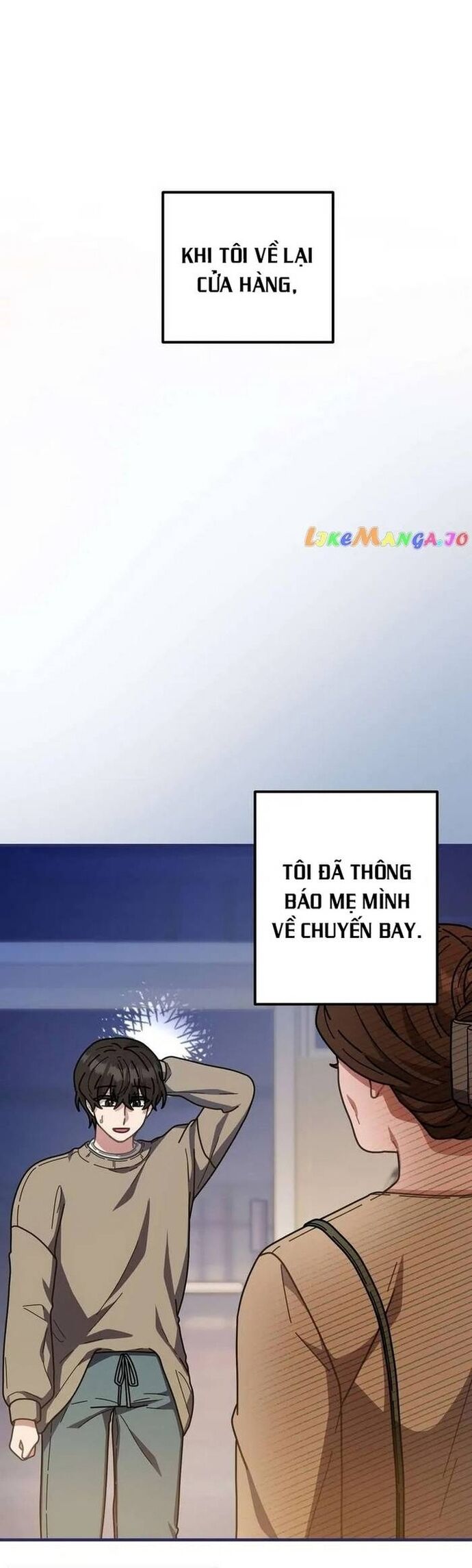 Đầu Bếp 100 Tuổi - Chapter 44 - Page 43